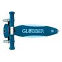 Voir la diapositive 3 : Globber Primo Foldable Lights Plus V2 Petrole Bleu / Bleu Clair