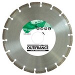 OUTIFRANCE Disque diamant bâtiment Ø 115 x 22 mm
