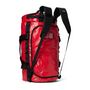 Voir la diapositive 2 : THE NORTH FACE Sac de sport - THE NORTH FACE - Base Camp Duffel M - Red/Black - L 35,5 x H 63,5 x L 35,5 cm - 71 L