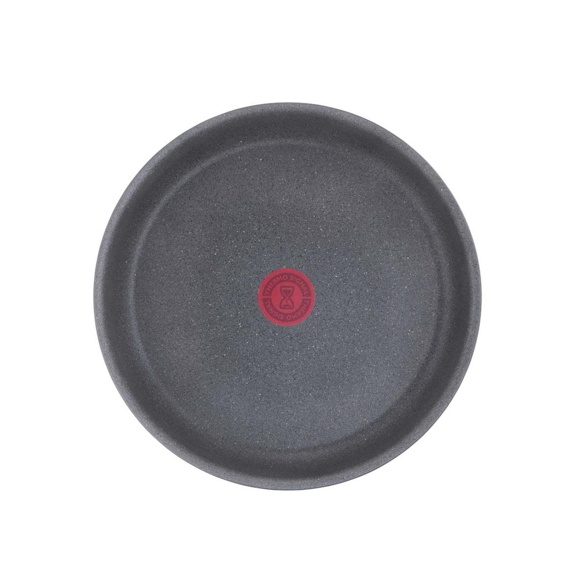 Voir la diapositive 2 : TEFAL Poêle acier inoxydable 22cm - l3960602
