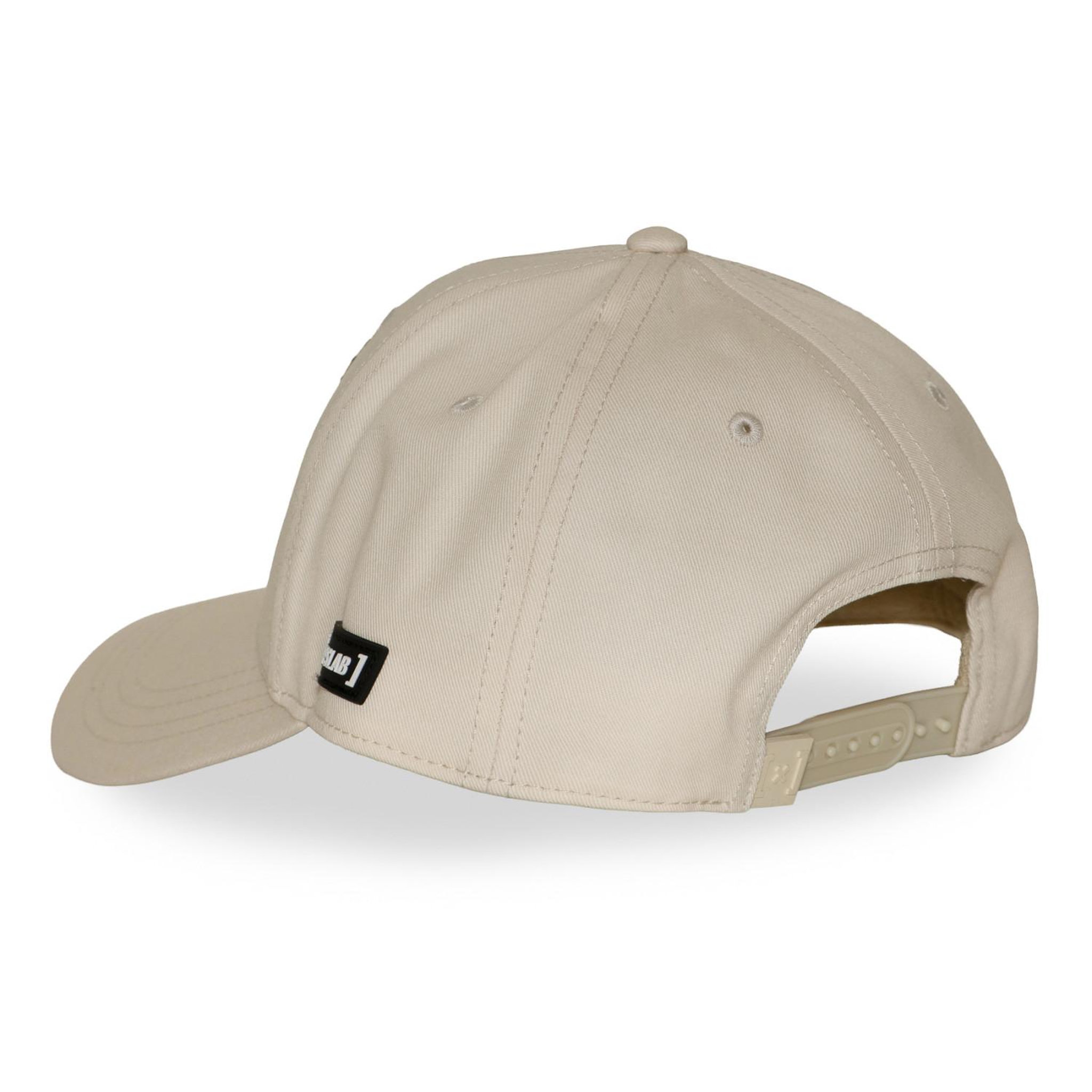 Voir la diapositive 5 : CAPSLAB Casquette Baseball premium One Piece Skull