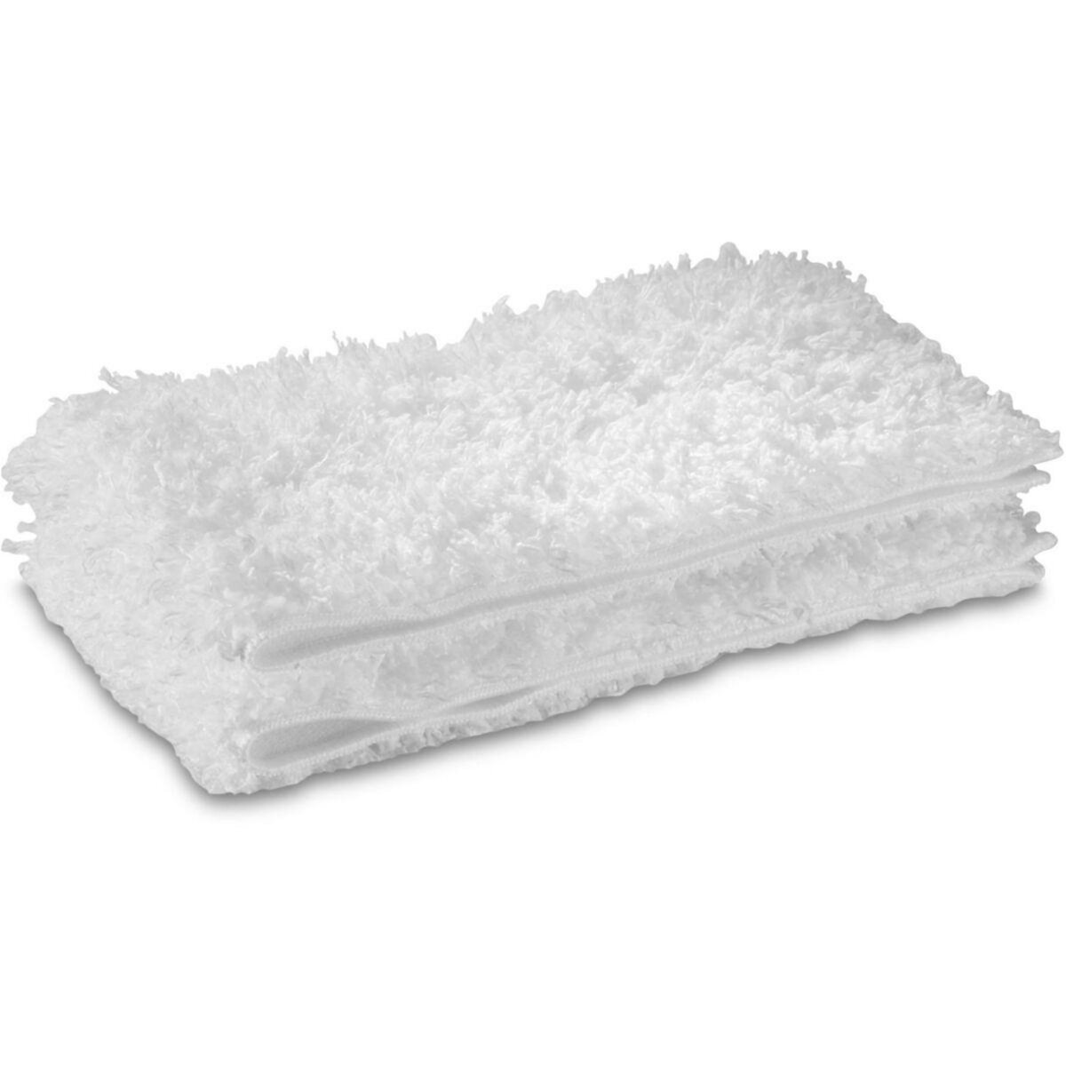 KARCHER Serpillière Serpillères microfibre buse SC4-SC5 x2