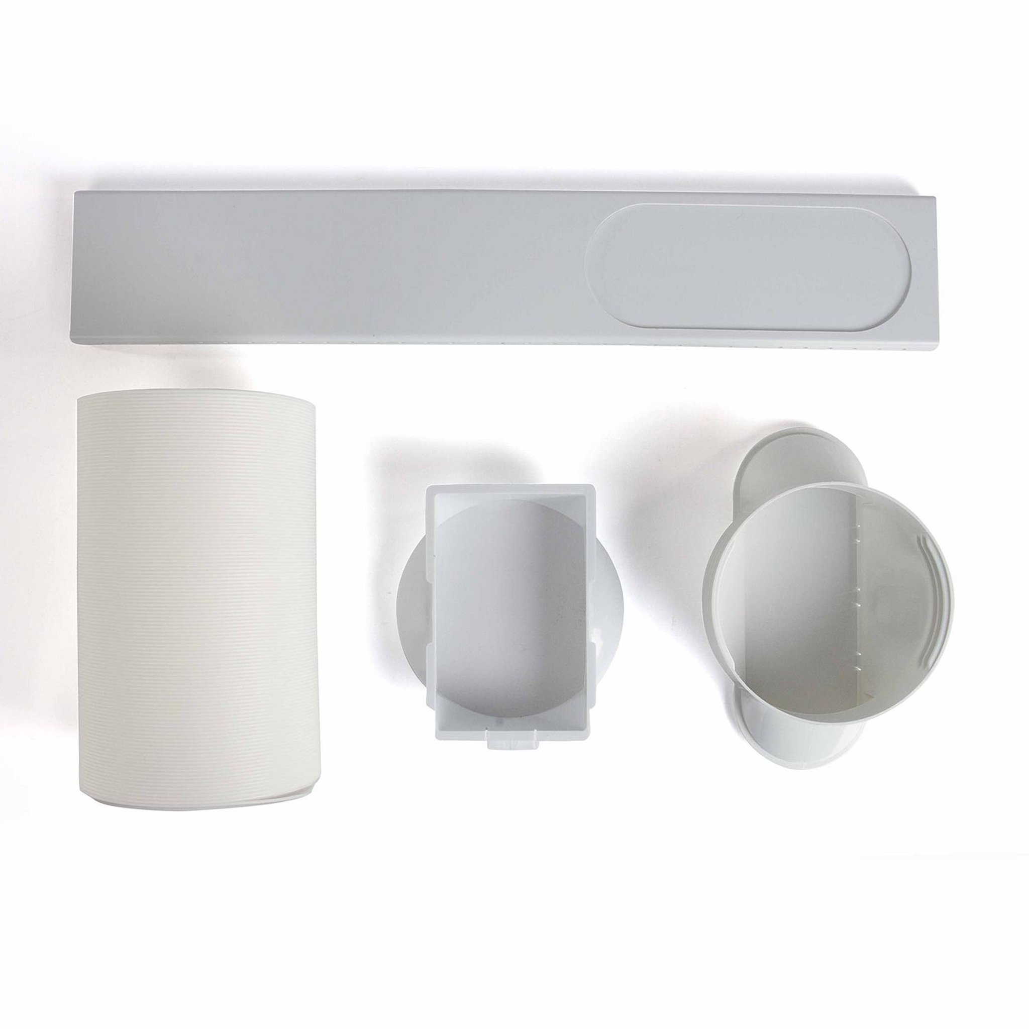 Voir la diapositive 3 : LIVOO Climatiseur mobile monobloc 2600w 30m² - dom392