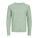 Jack & Jones Pull  Clair Homme Jack & Jones Summer. Coloris disponibles : Vert