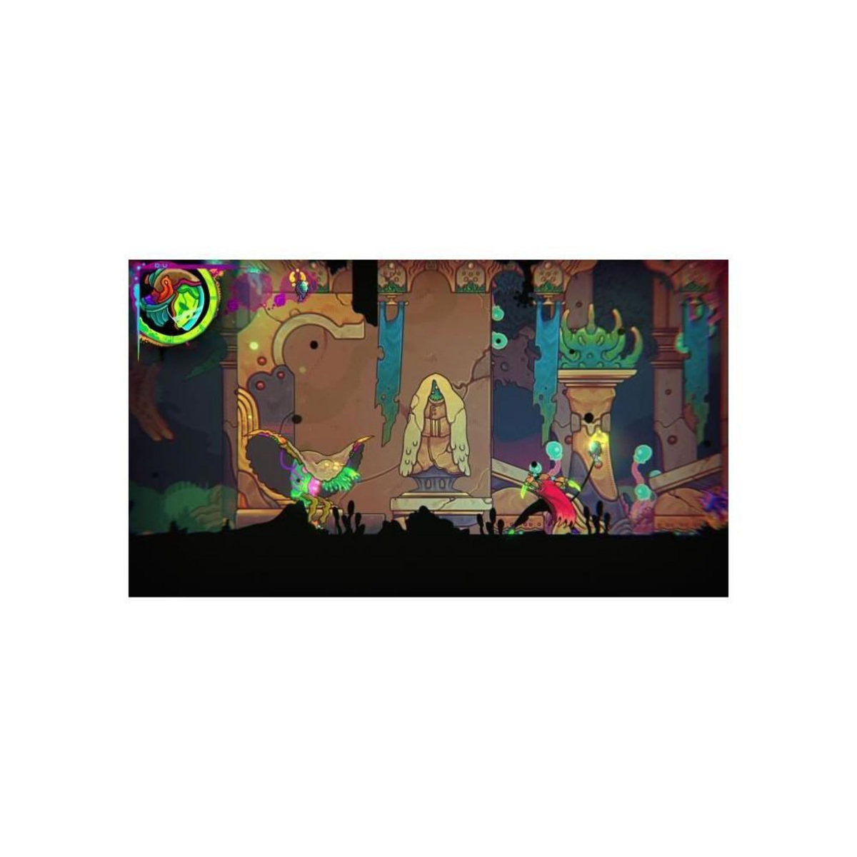 Just for games Ultros - Jeu Nintendo Switch