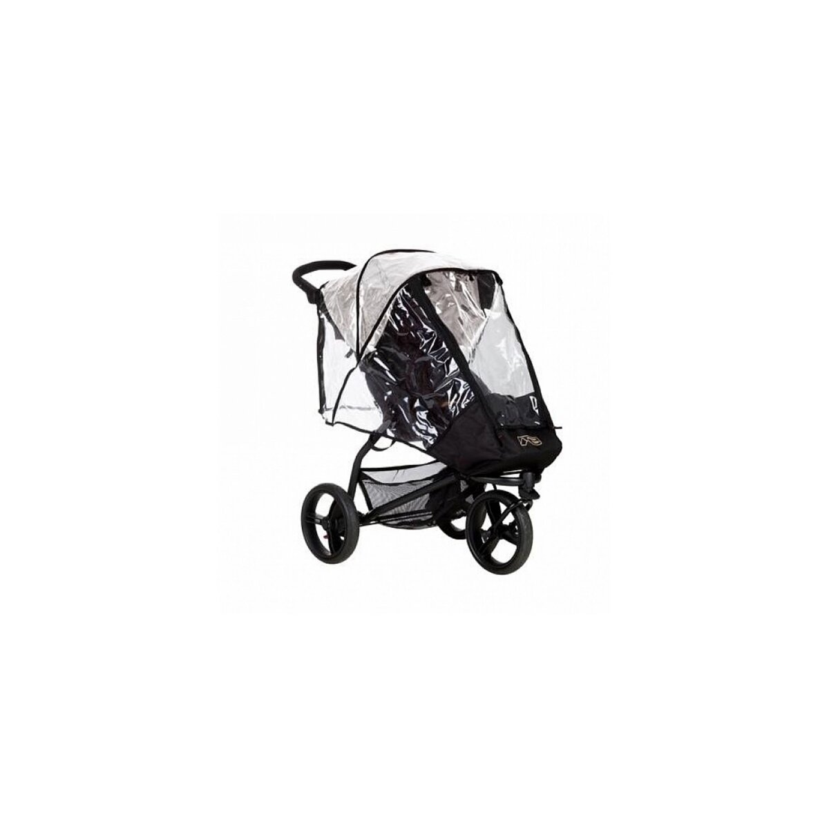 MOUNTAIN BUGGY Protection Pluie pour poussette Swift ou Mini fits