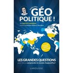 PARLONS GEOPOLITIQUE ! EDITION ACTUALISEE, Cornabas Baptist