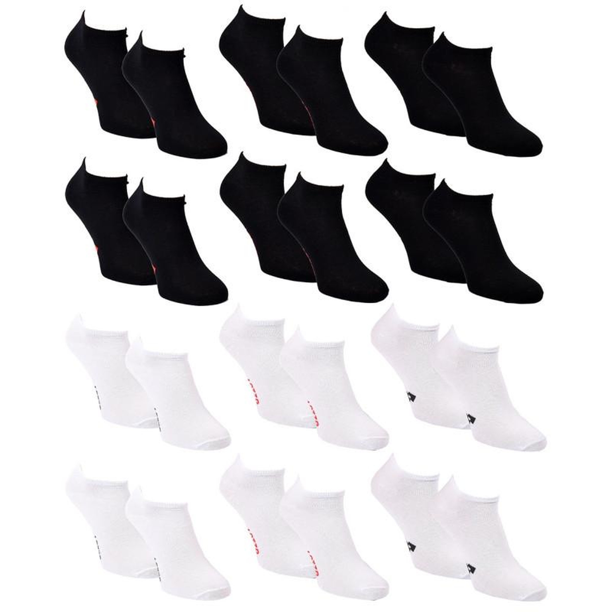 Voir la diapositive 2 : LOTTO Chaussettes Homme LOTTO