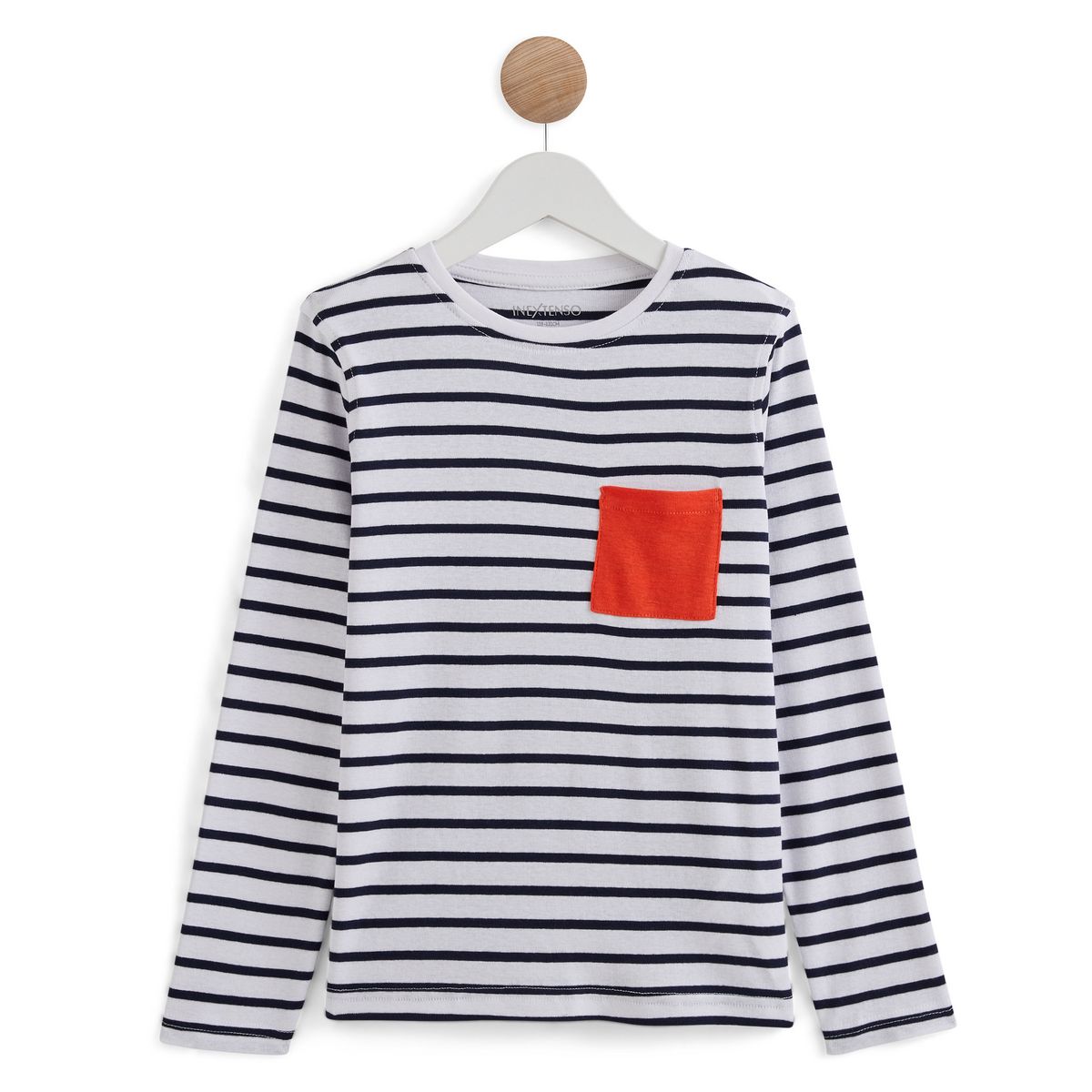 IN EXTENSO T-shirt manches longues garçon