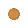 Voir la diapositive 4 : BJORN Assiette SCANDI Ø21,5cm - 4 pièces - Ocre