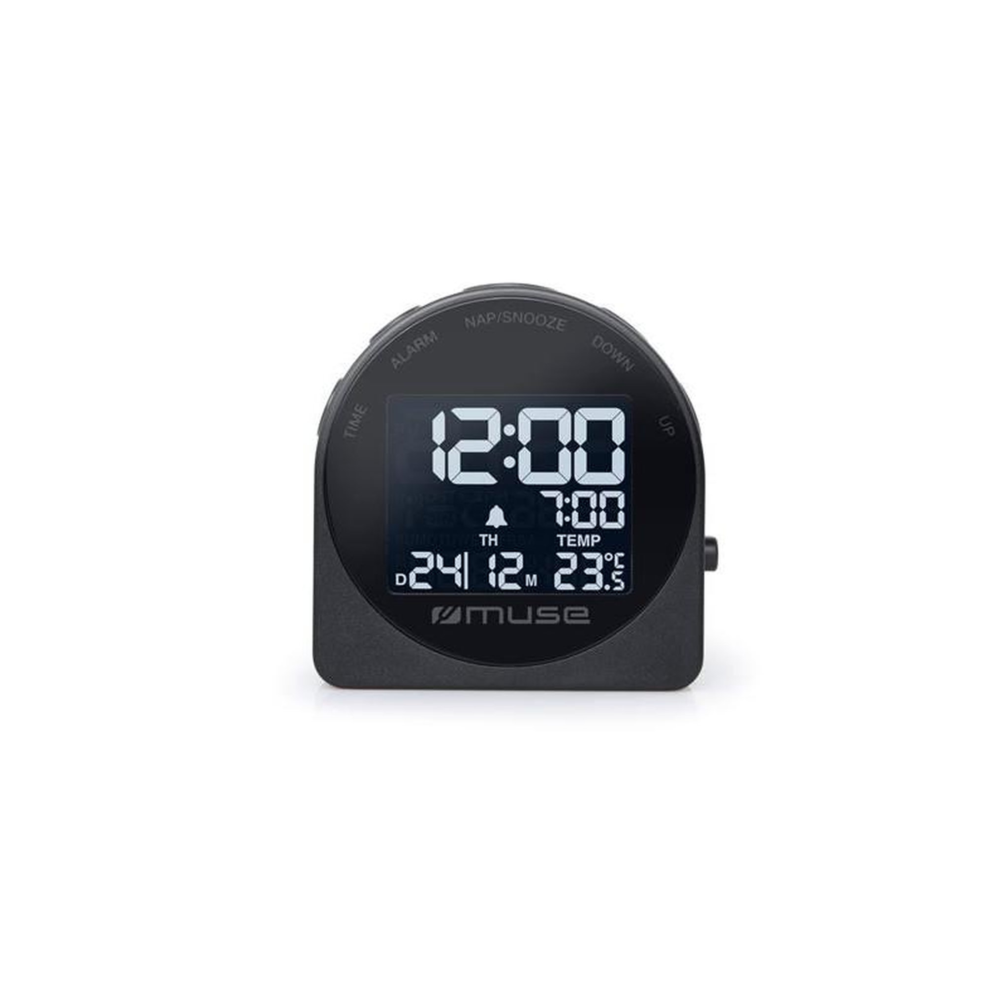 Muse Réveil de voyage MUSE - M09C