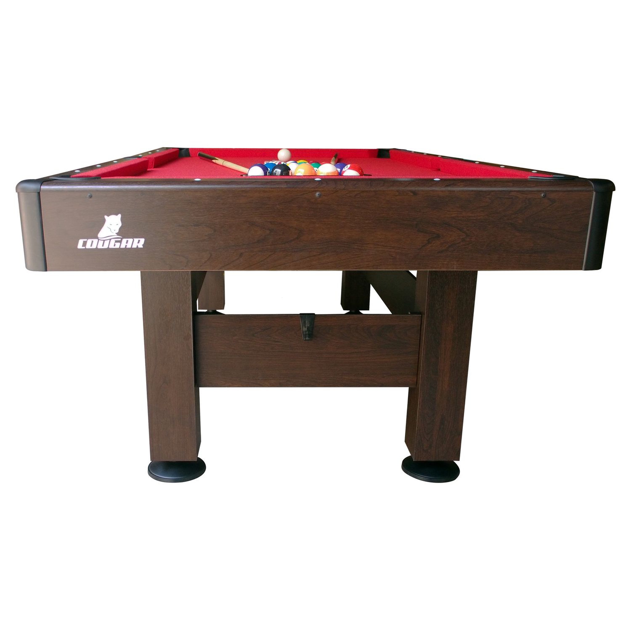 Voir la diapositive 3 : Cougar Billard Saphir 