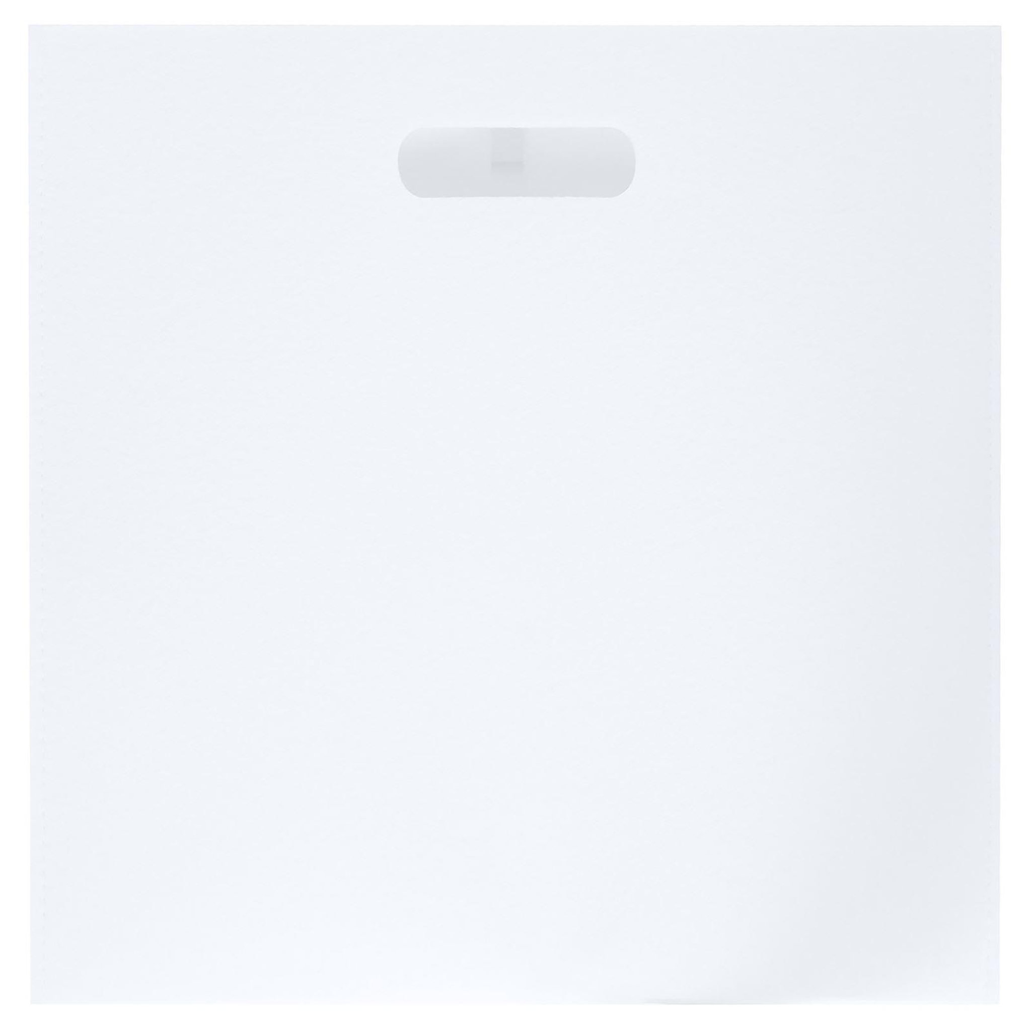 Voir la diapositive 2 : IDIMEX Lot de 2 boîtes de rangement felt, en feutrine