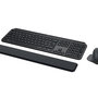 Voir la diapositive 2 : Logitech Logitech 920-011610 clavier Souris incluse Bureau RF sans fil + Bluetooth QWERTY Espagnole Graphite