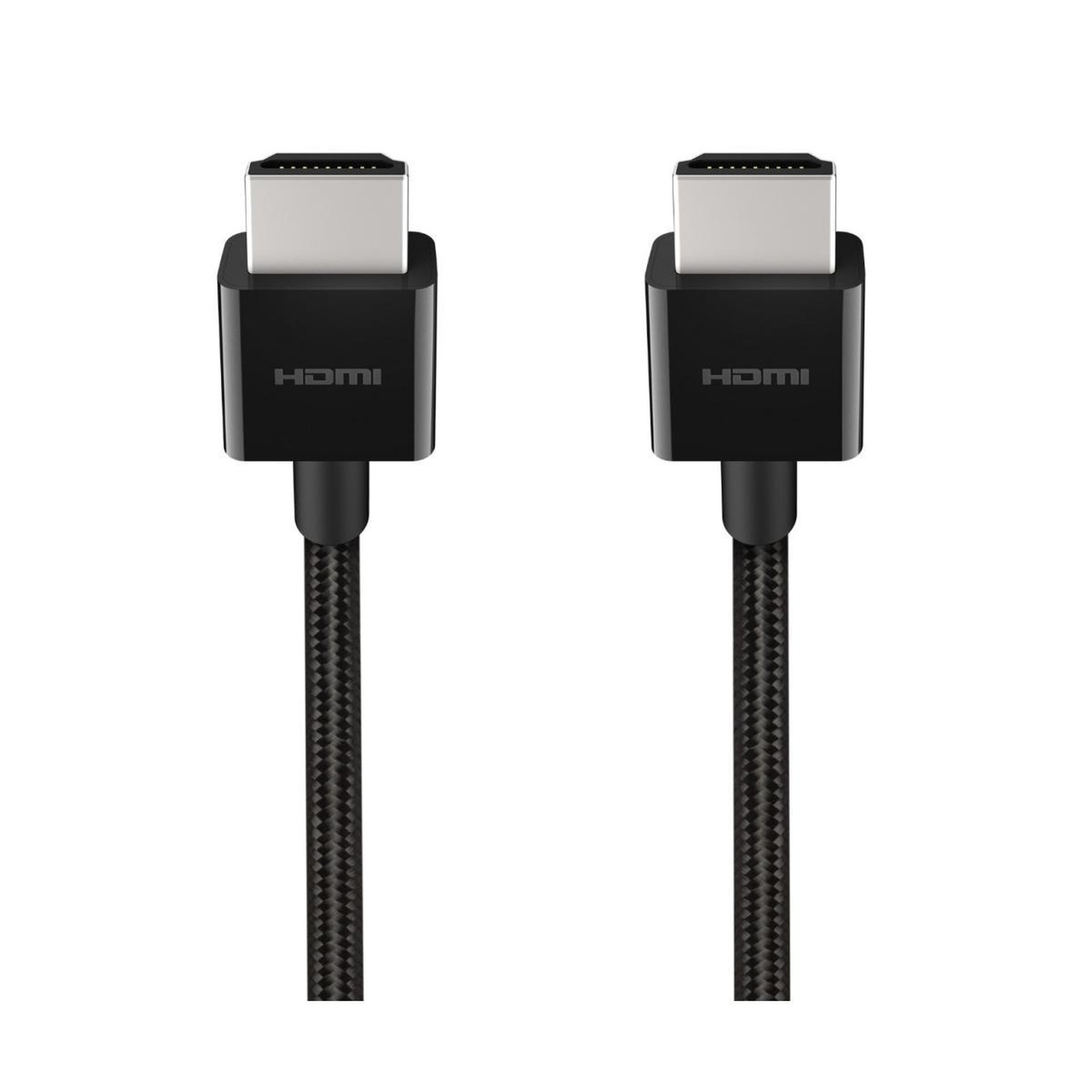 Voir la diapositive 3 : Belkin Câble HDMI 2.1/48Gbps  AV10176bt1M-BLK 1M noir
