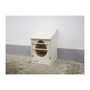 Voir la diapositive 2 : KERBL Pondoir KERBL - Bois - 51 x 34 x 53 cm - Blanc - Pour poule