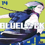 BLUE LOCK TOME 14 , Kaneshiro Muneyuki