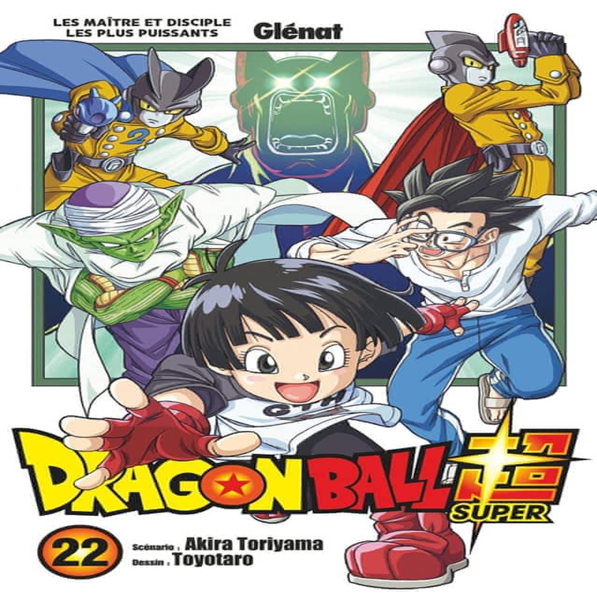 DRAGON BALL SUPER TOME 22 , Toriyama Akira