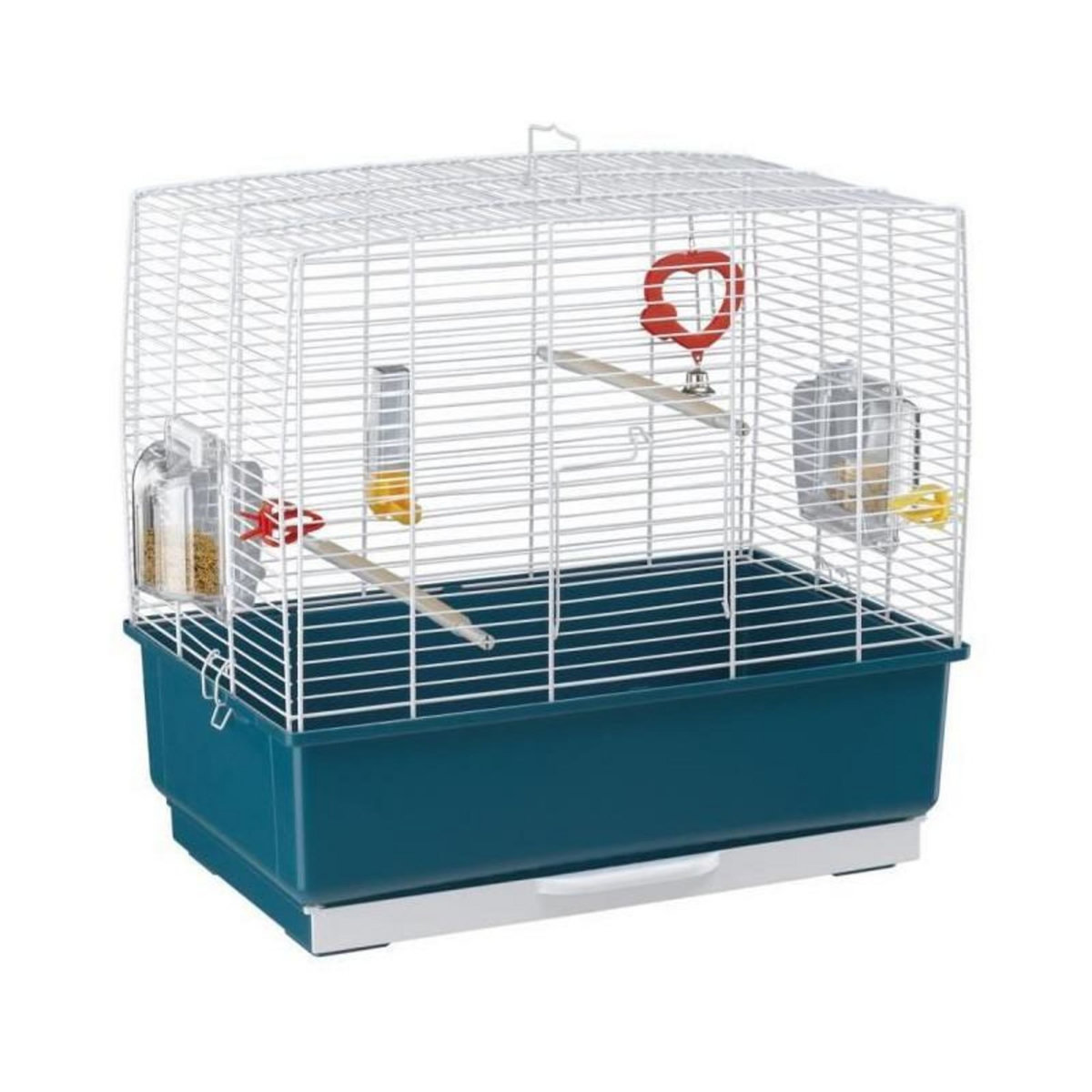 Ferplast Ferplast Cage a oiseaux Rekord 3 49 x 30 x 48,5 cm 52009801