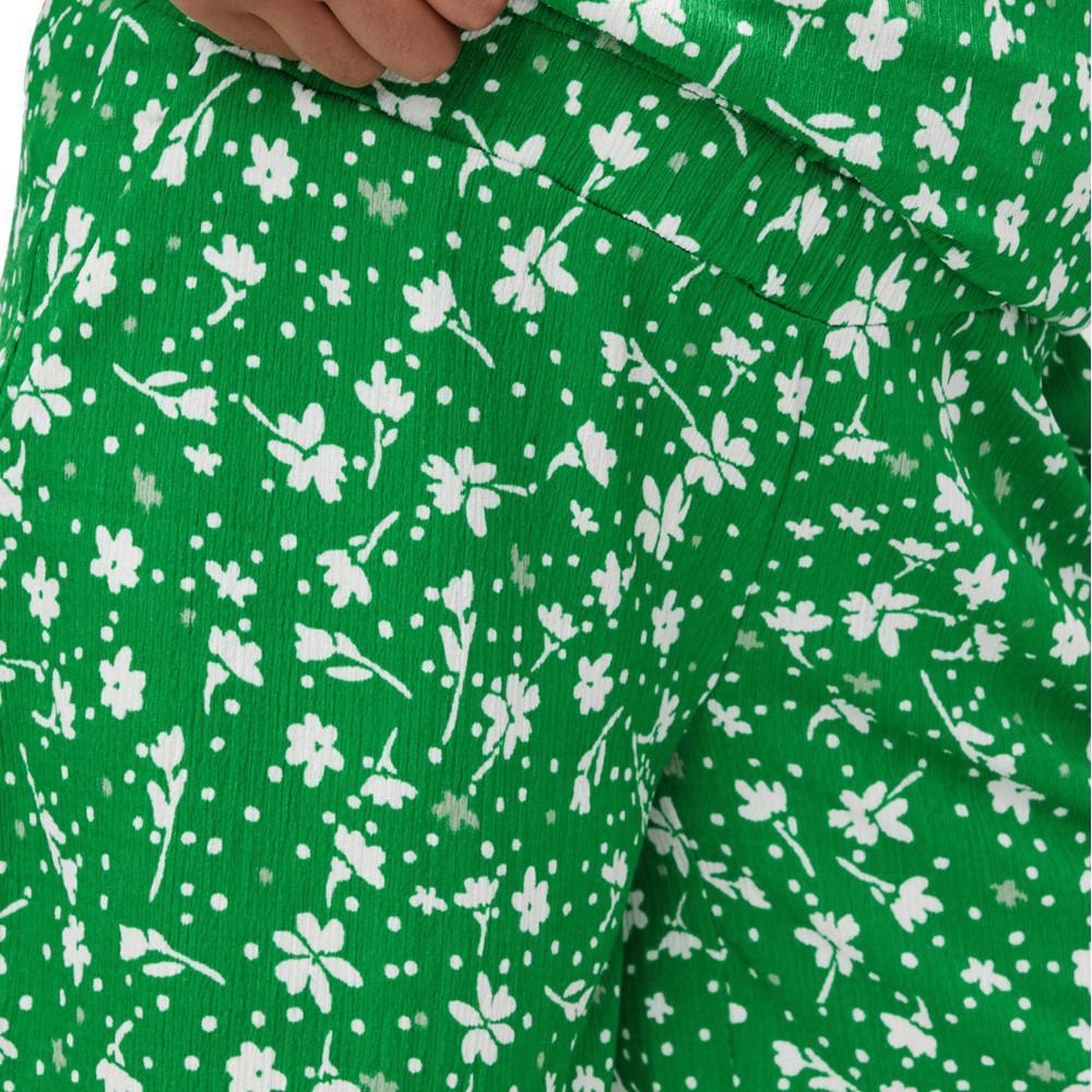 Voir la diapositive 5 : MAMALICIOUS Short Vert Femme Mamalicious Signe