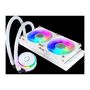Voir la diapositive 2 : Cooler Master Ventilateur - COOLER MASTER - PL240 Flux White