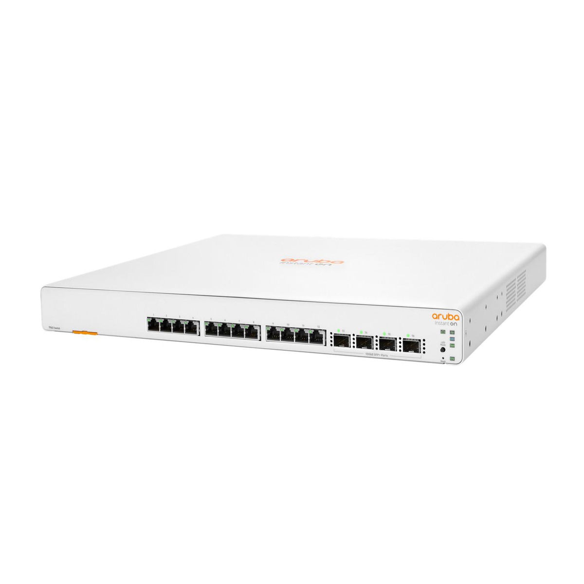 HPE Commutateur HPE Networking Instant On 1960 12XGT 4SFP+