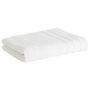 Voir la diapositive 2 : ACTUEL Serviette de toilette unie en coton 500 g/m²