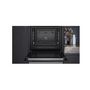 Voir la diapositive 4 : Siemens Four vapeur 71l 60cm inox - HR578GFS7F