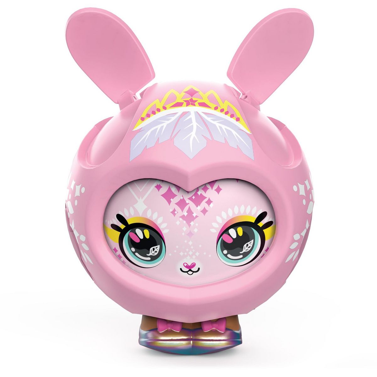 SPIN MASTER Figurine - Multipack ballerines 3 Zoobles