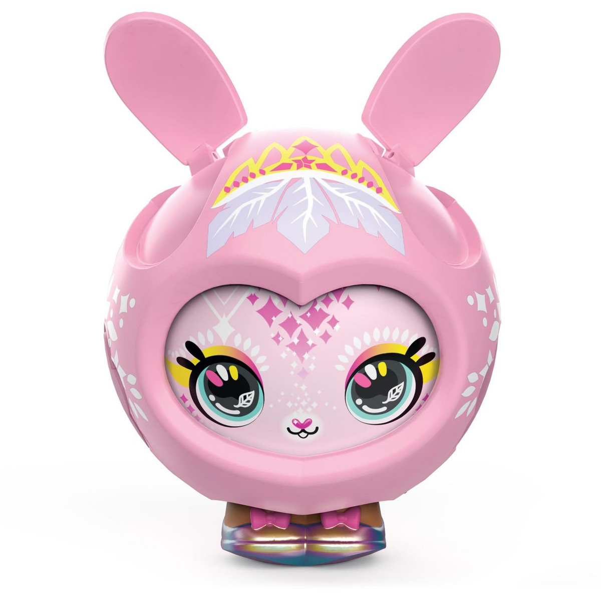 SPIN MASTER Figurine - Multipack ballerines 3 Zoobles