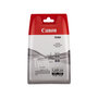 Voir la diapositive 2 : Canon Cartouche d'encre Pack de 2 Originales PGI-520 Noires Pigmentées - 2932B010