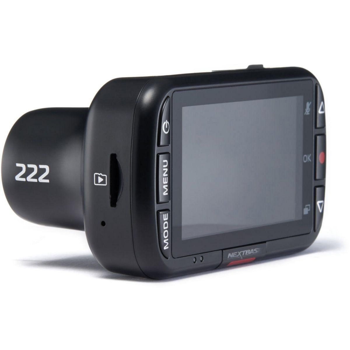 next base Dashcam 222