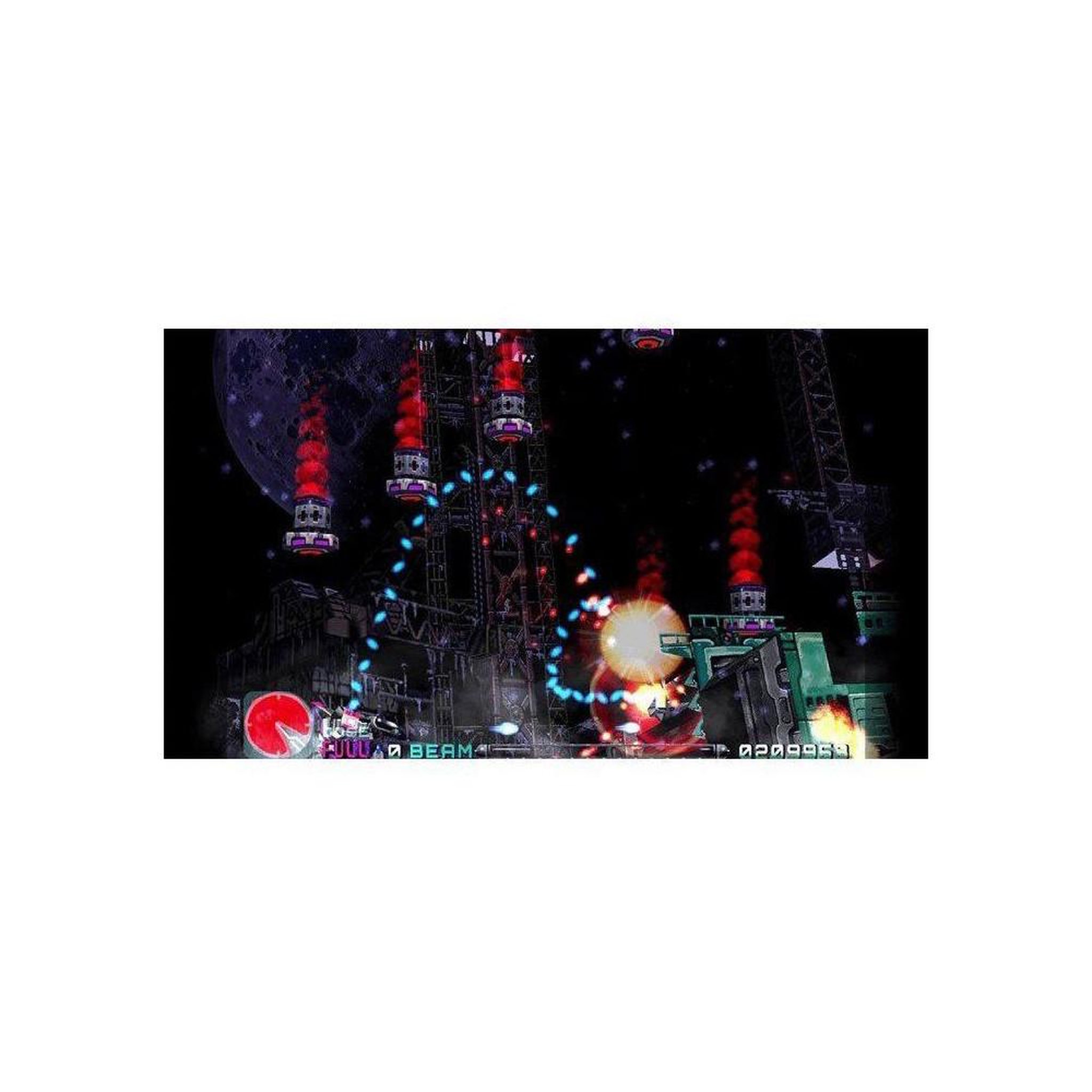 Voir la diapositive 5 : Just for games R-Type Delta HD Boosted - Jeu Nintendo Switch