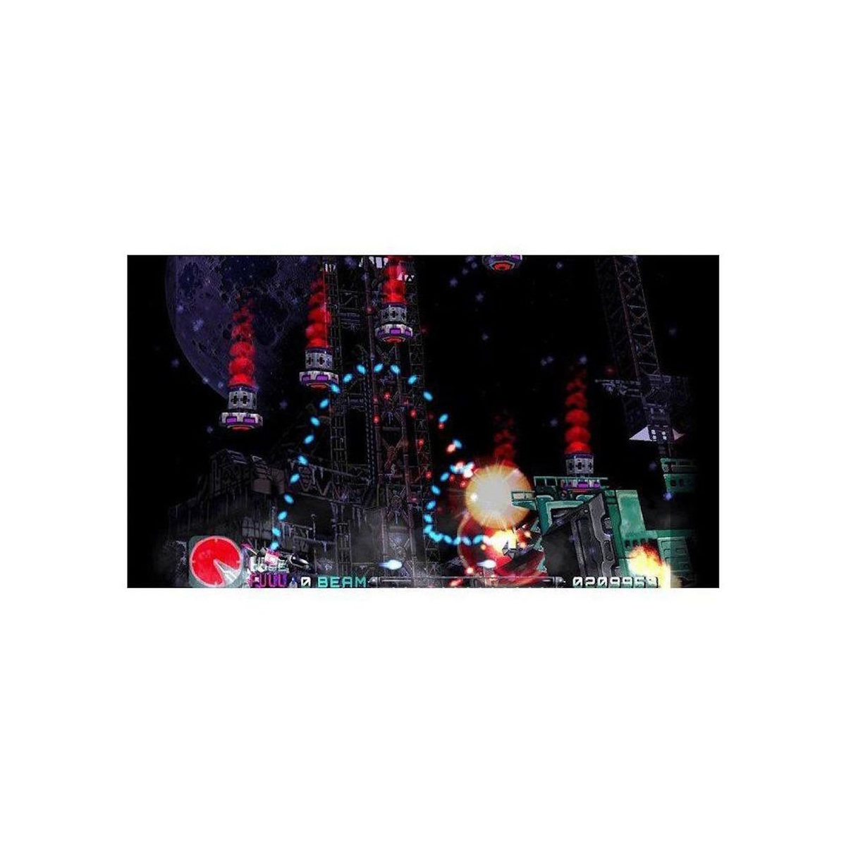 Just for games R-Type Delta HD Boosted - Jeu Nintendo Switch