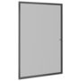 Voir la diapositive 2 : VIDAXL Moustiquaire pour fenetres Anthracite 80x120 cm