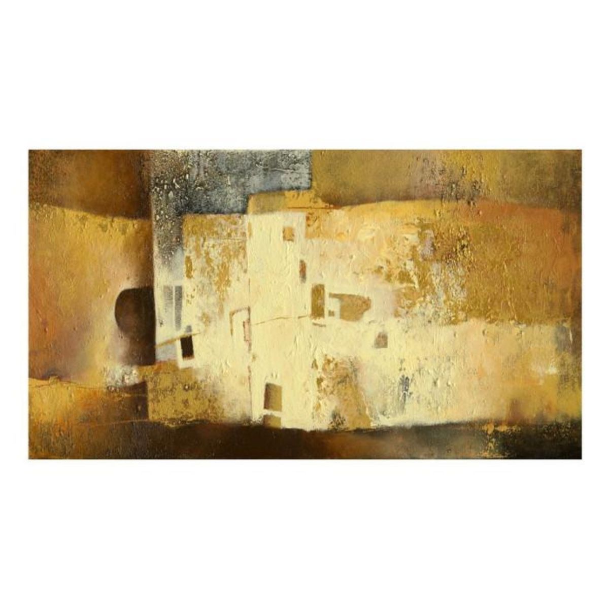 Paris Prix Papier Peint XXL  Golden Oddity II  280x500cm