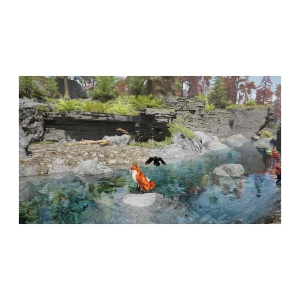 Just for games Spirit of the North 2 - Jeu PS5