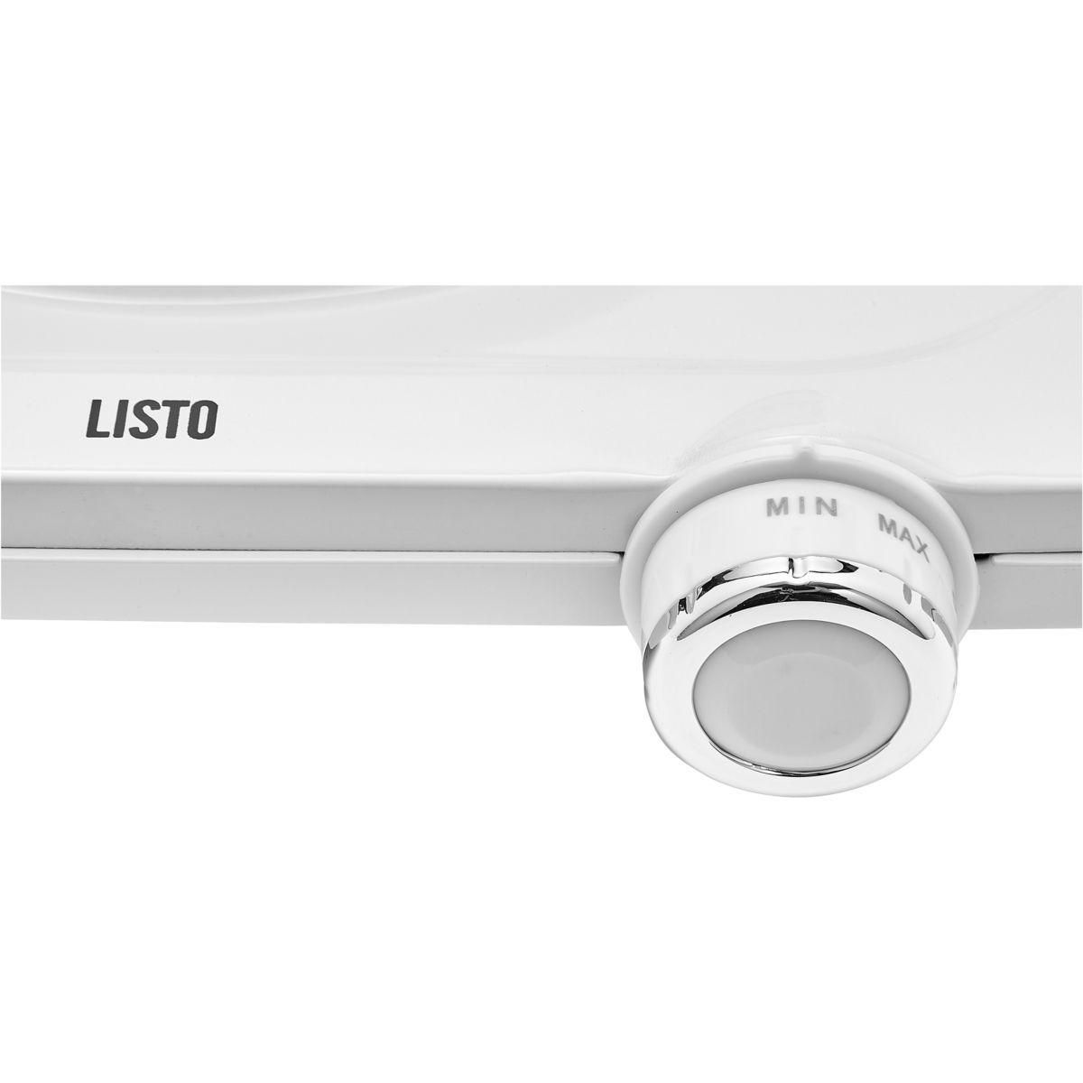 Listo Réchaud électrique RS L3b