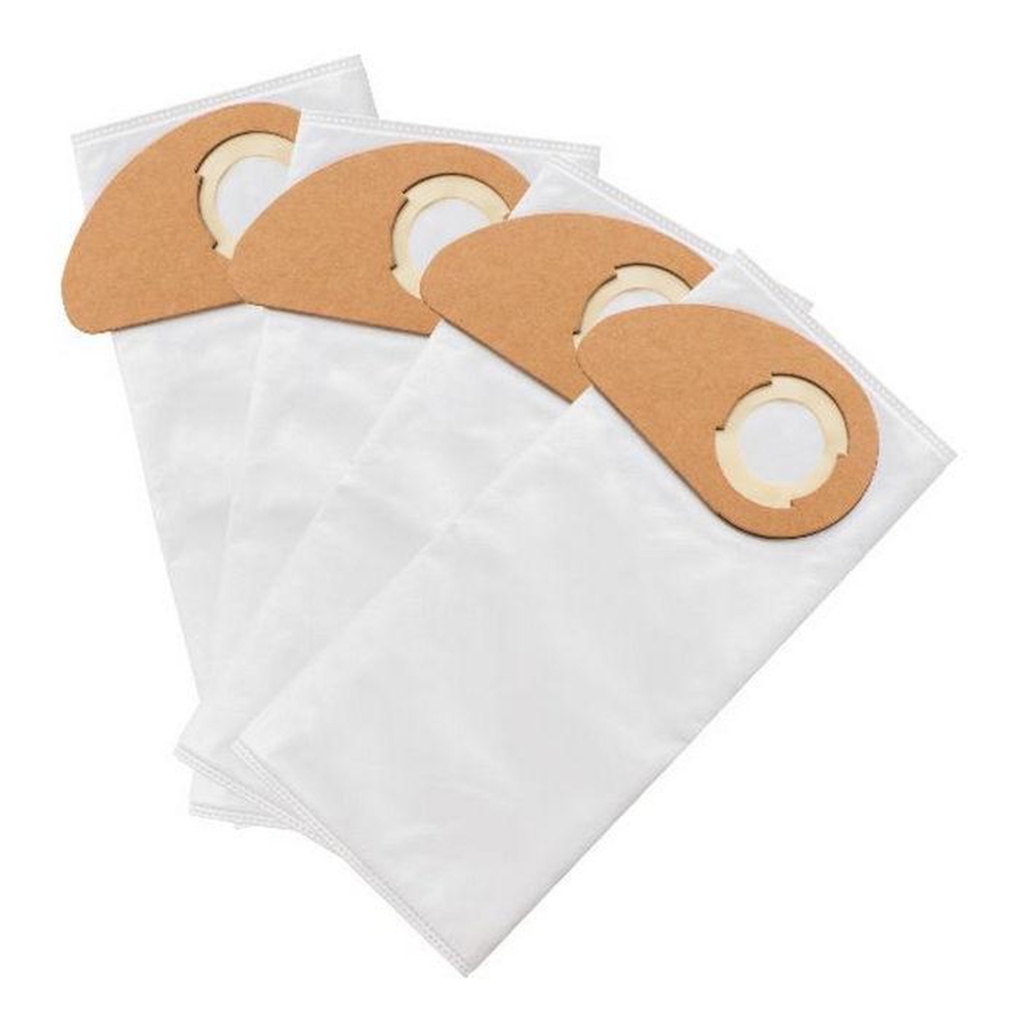Nilfisk Lot de 4 sacs synthétique pour aspirateur - 81943048