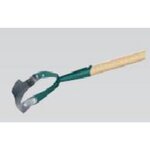 Leborgne Grattoir NaturOvert - 16 cm - manche bois certifié PEFC 100%