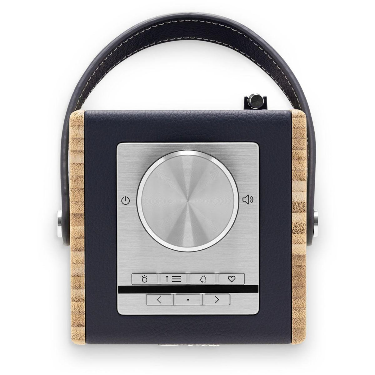 ROBERTS Radio DAB RAMBLER MIDI BLEU MARINE
