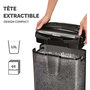 Voir la diapositive 5 : Fellowes Destructeur M-7CM