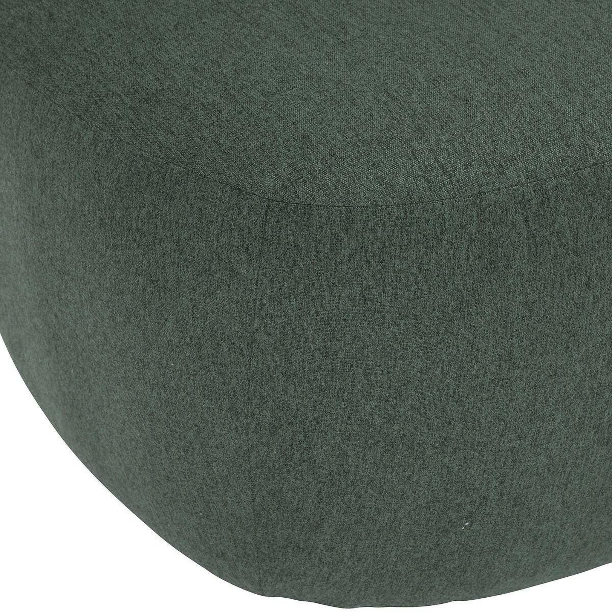 Voir la diapositive 2 : ATMOSPHERA Chauffeuse design  leone  71cm vert cèdre