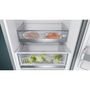 Voir la diapositive 4 : Siemens Réfrigérateur combiné 60cm 337l lowfrost inox - kg39eaica