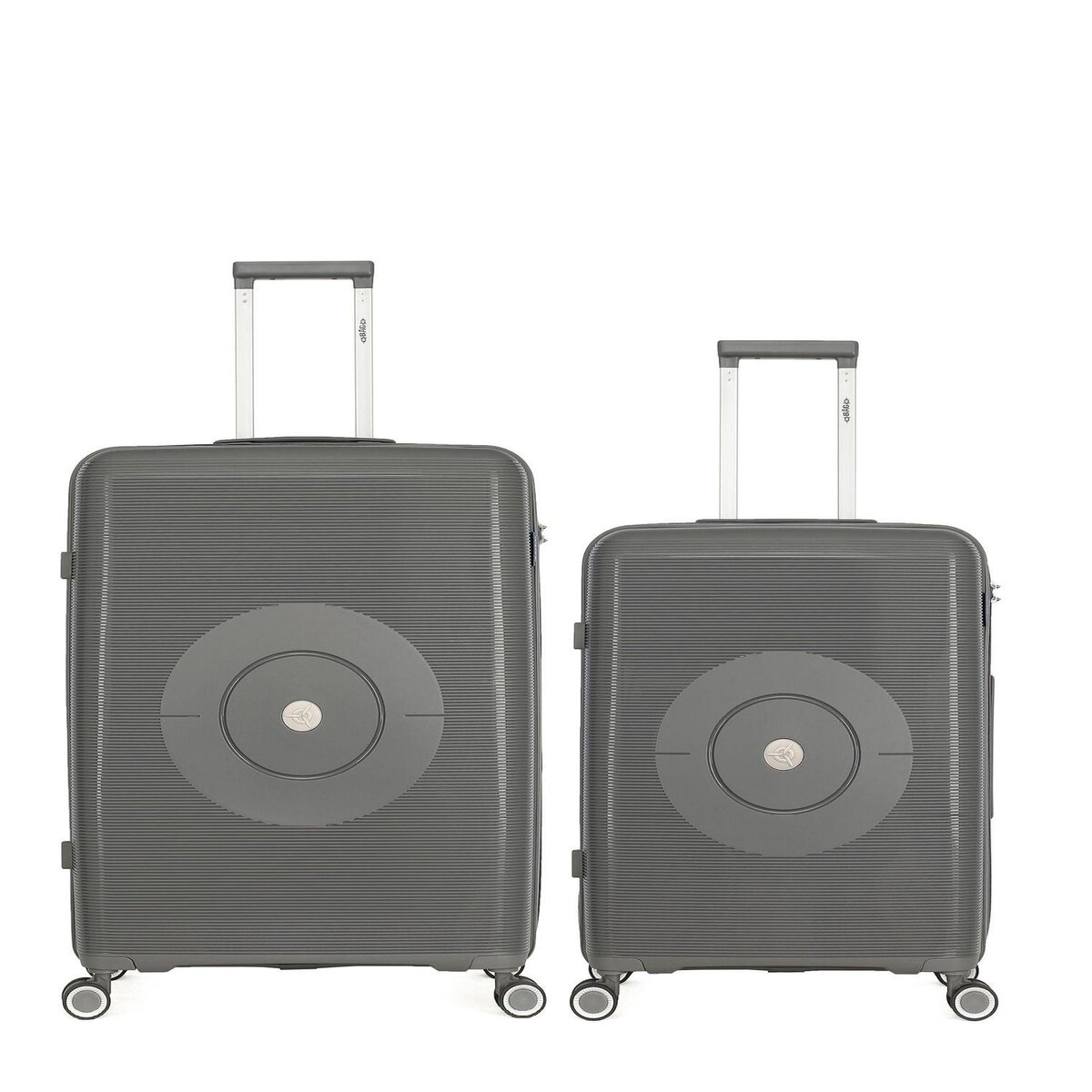 OBAGO OBAGO  -  Lot de 2  -  Valise grand format et valise weekend ORION