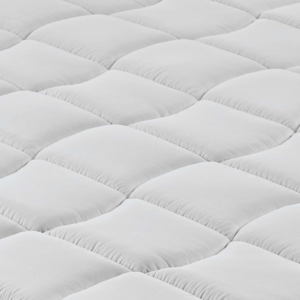 ILOVESLEEP Matelas Mousse ROYAL - Accueil Mémoire De Forme - Epaisseur 24 cm - Ferme