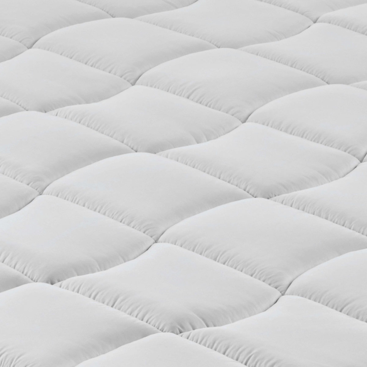 ILOVESLEEP Matelas Mousse ROYAL - Accueil Mémoire De Forme - Epaisseur 24 cm - Ferme