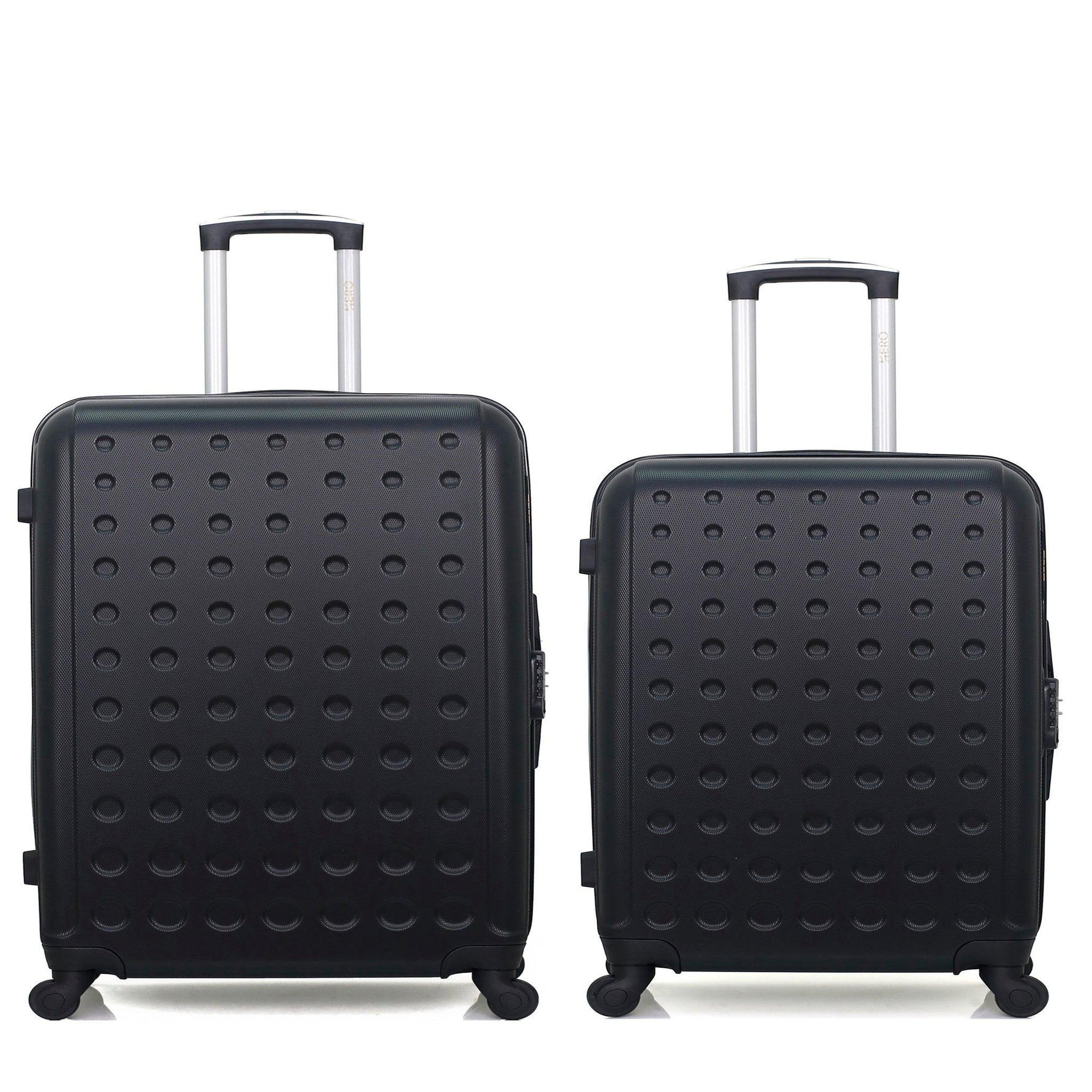 HERO Hero - lot de 2 - valise grand format et valise weekend taurus