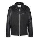 Schott Veste En Cuir e Homme Schott LC9521D. Coloris disponibles : Noir