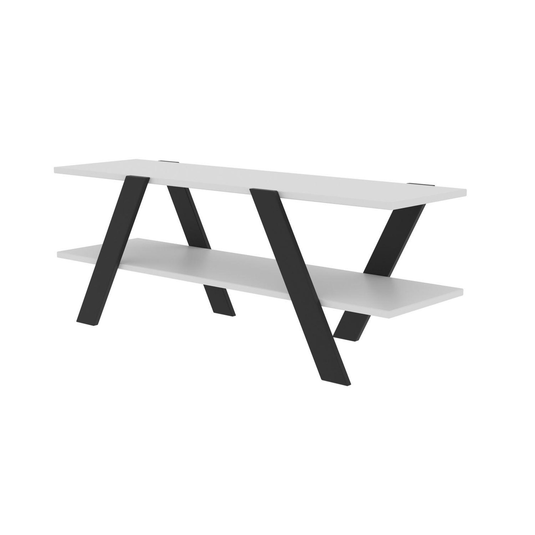 Voir la diapositive 1 : TOILINUX Meuble TV April